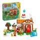 Lego Animal Crossing 77049 Vizita Isabellei