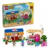 Lego Animal Crossing 77050 Nook's Cranny si casa Rosiei