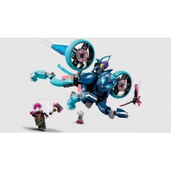 Lego Dreamzzz Motocicleta pisica a lui Zoey 71479
