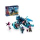 Lego Dreamzzz Motocicleta pisica a lui Zoey 71479