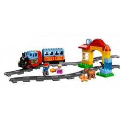 Lego 10507 duplo primul meu set de trenuri