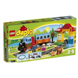 Lego 10507 duplo primul meu set de trenuri