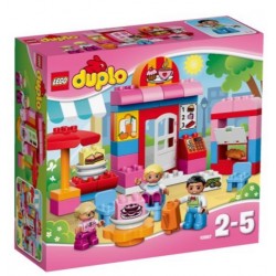 Lego 10587 duplo Cafenea