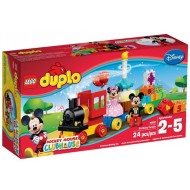 Lego duplo 10597 parada de ziua lui Mickey si Minnie