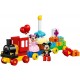 Lego duplo 10597 parada de ziua lui Mickey si Minnie