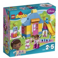 Lego 10606 Clinica Doctoritei Plusica