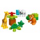Lego 10801 duplo animalute
