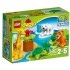 Lego 10801 duplo animalute