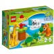 Lego 10801 duplo animalute