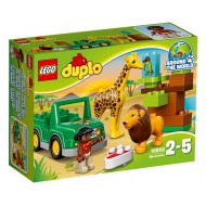 Lego duplo 10802 Savana