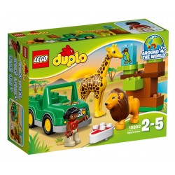 Lego duplo 10802 Savana