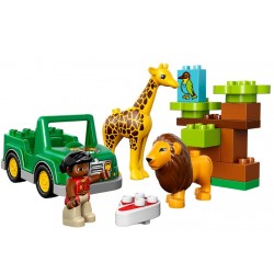 Lego duplo 10802 Savana