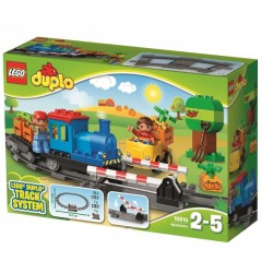 Lego duplo 10810 tren de impins