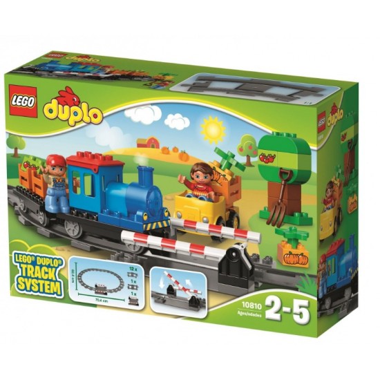 Lego duplo 10810 tren de impins