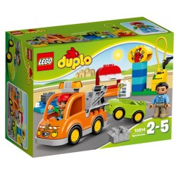 Lego duplo 10814 Camion de remorcare