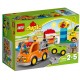 Lego duplo 10814 Camion de remorcare