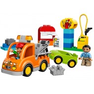 Lego duplo 10814 Camion de remorcare