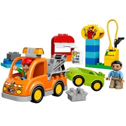 Lego duplo 10814 Camion de remorcare