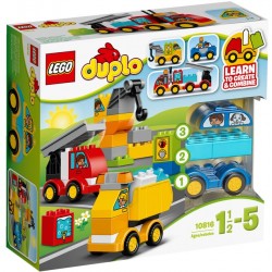 Lego duplo 10816 primele mele masini