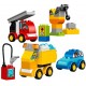 Lego duplo 10816 primele mele masini