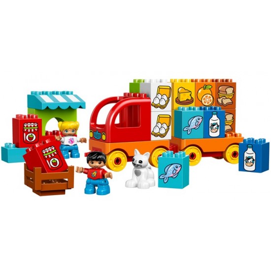 Lego duplo Primul meu camion 10818
