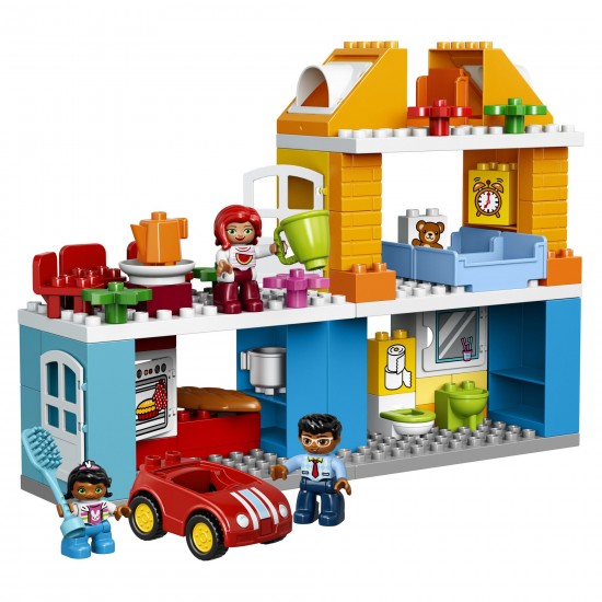 Lego duplo 10835 casa familiei