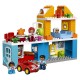 Lego duplo 10835 casa familiei