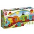 Lego Duplo trenul cu numere 10847