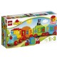Lego Duplo trenul cu numere 10847
