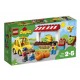Lego duplo piata fermierilor 10867