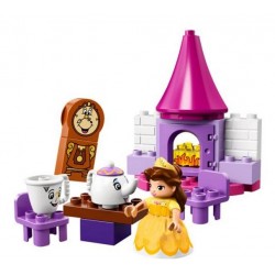Lego Duplo 10877 Petrecerea lui Belle