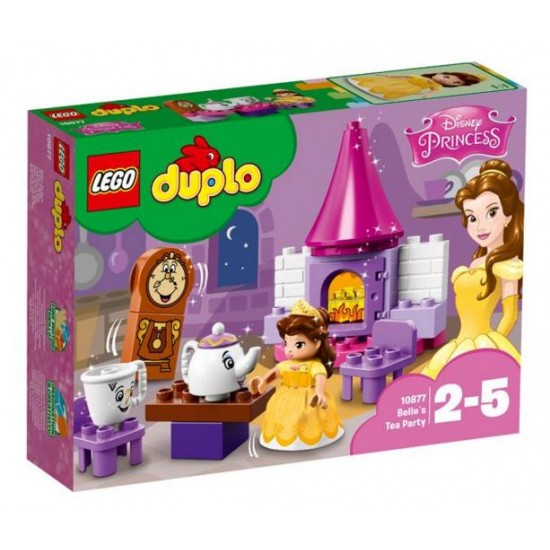 Lego Duplo 10877 Petrecerea lui Belle