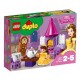 Lego Duplo 10877 Petrecerea lui Belle