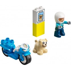 Lego Duplo 10967 Motocicleta