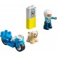 Lego Duplo 10967 Motocicleta