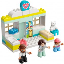 Lego Duplo 10968 Vizita la doctor