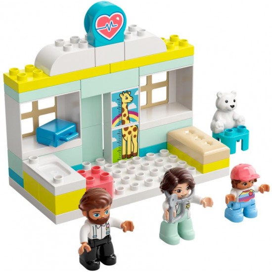 Lego Duplo 10968 Vizita la doctor