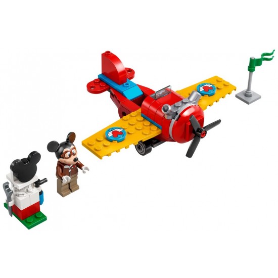 Lego Duplo 10772 Avionul cu elice al lui MIckey Mouse