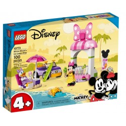 Lego Duplo 10773 Magazinul cu inghetata al lui Minnie Mouse