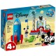 Lego Duplo 10774 Racheta spatiala a lui Mickey Mouse