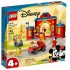 Lego Duplo 10776 Statia si camionul de pompieri ale lui Mickey Mouse