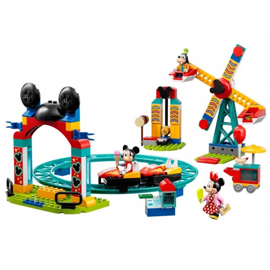 Lego Duplo 10778 Distractie la balci cu Mickey
