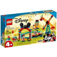 Lego Duplo 10778 Distractie la balci cu Mickey