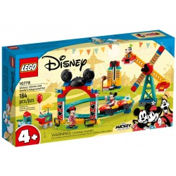 Lego Duplo 10778 Distractie la balci cu Mickey