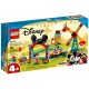 Lego Duplo 10778 Distractie la balci cu Mickey