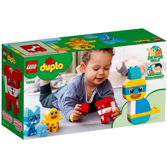 Lego duplo 10858 Primele mele animalute
