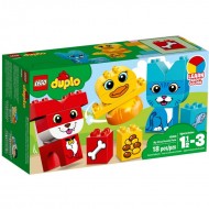 Lego duplo 10858 Primele mele animalute