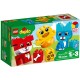 Lego duplo 10858 Primele mele animalute