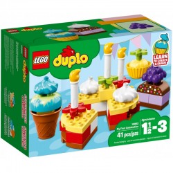 Lego duplo 10862 prima mea festivitate