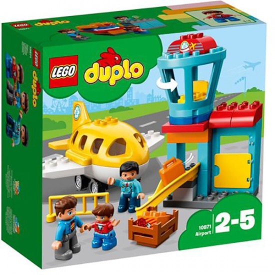 Lego Duplo 10871 Aeroport
